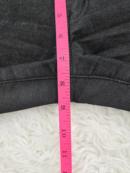 prAna Kayla Jean Organic Cotton Blend. Size 28 - Picture 5 of 8